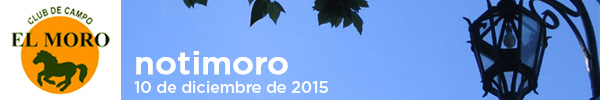 Notimoro / Club de Campo El Moro